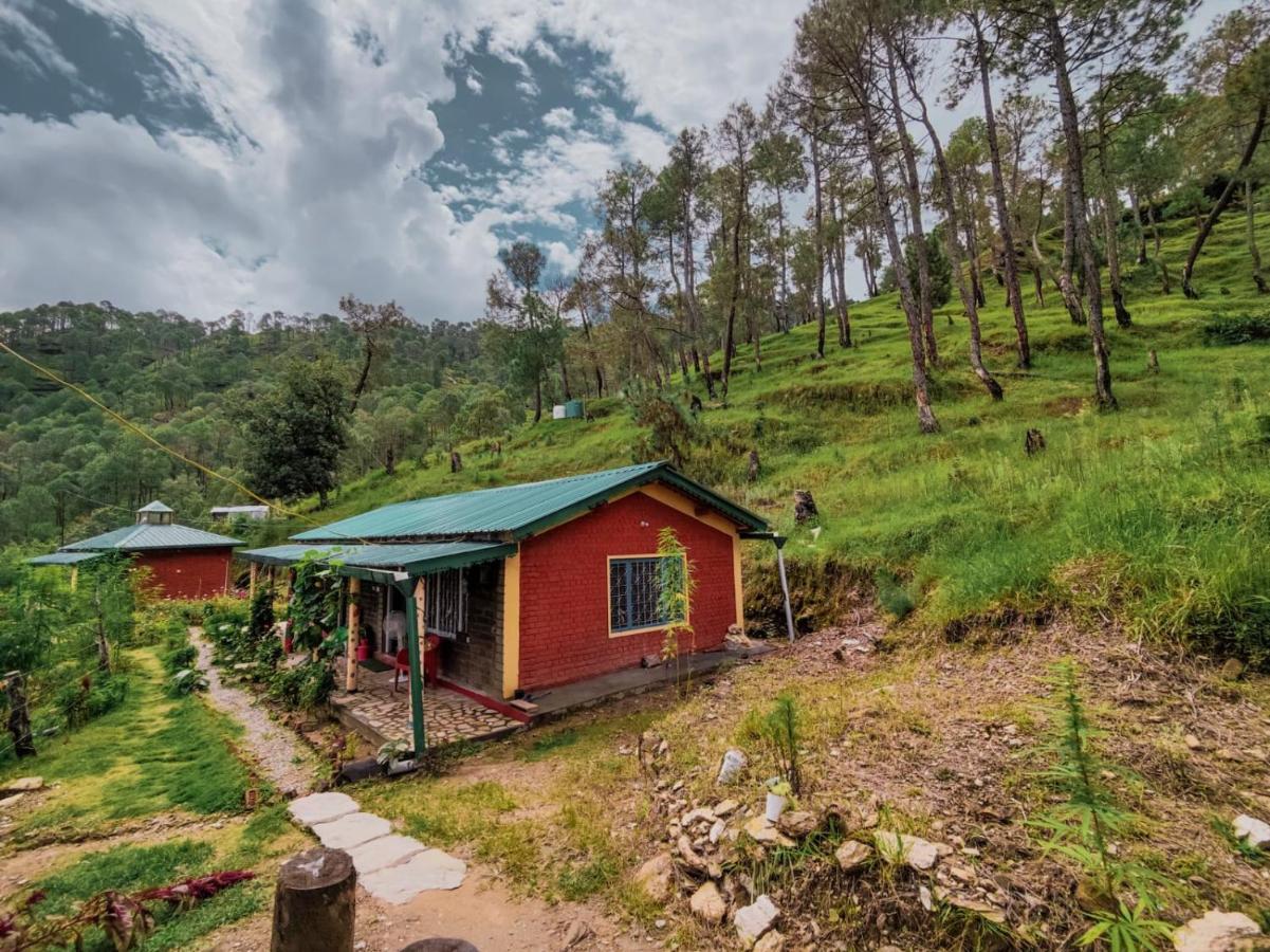 Zenoaks Homestay Алмора Екстер'єр фото