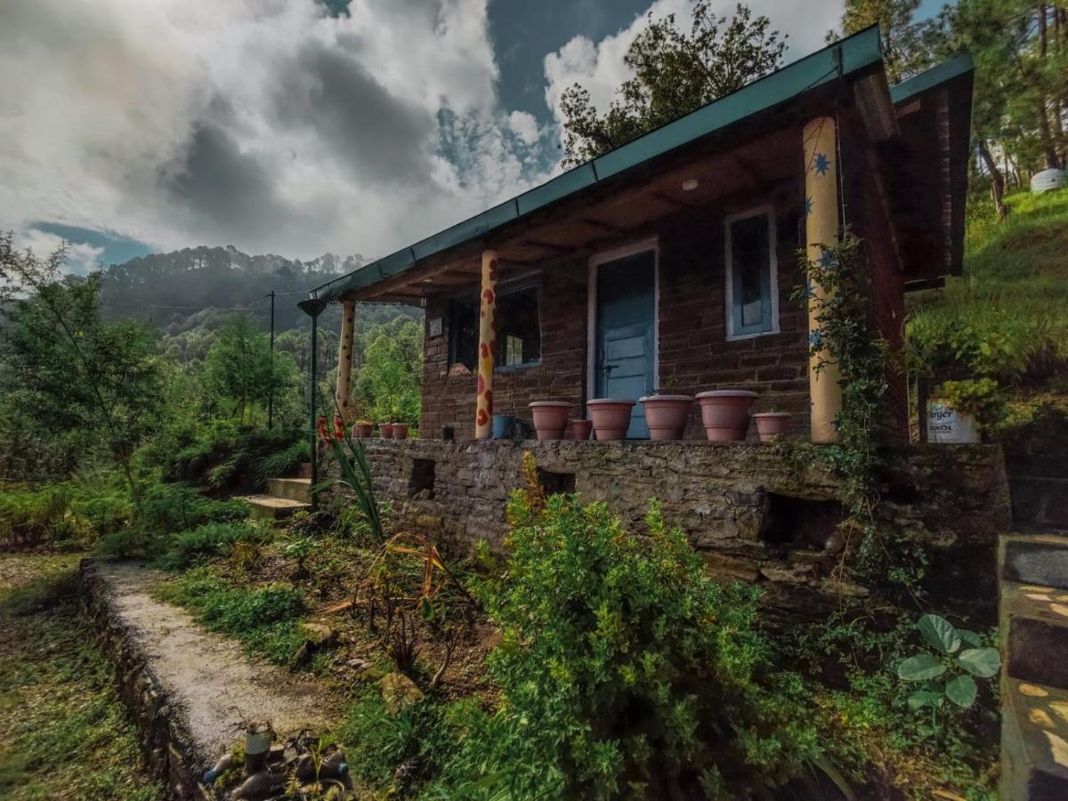 Zenoaks Homestay Алмора Екстер'єр фото