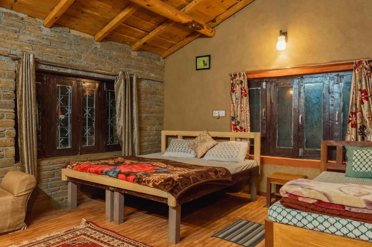 Zenoaks Homestay Алмора Екстер'єр фото