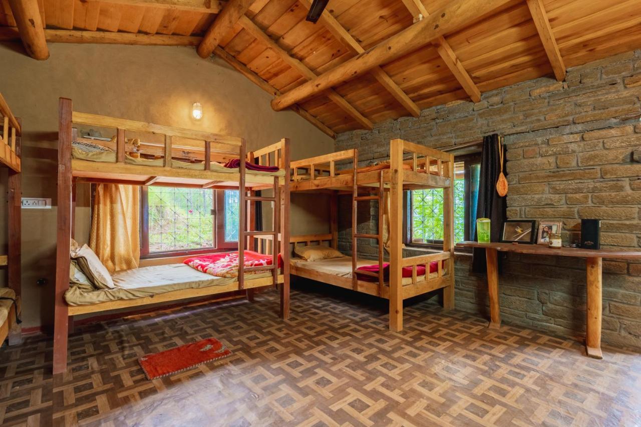 Zenoaks Homestay Алмора Екстер'єр фото