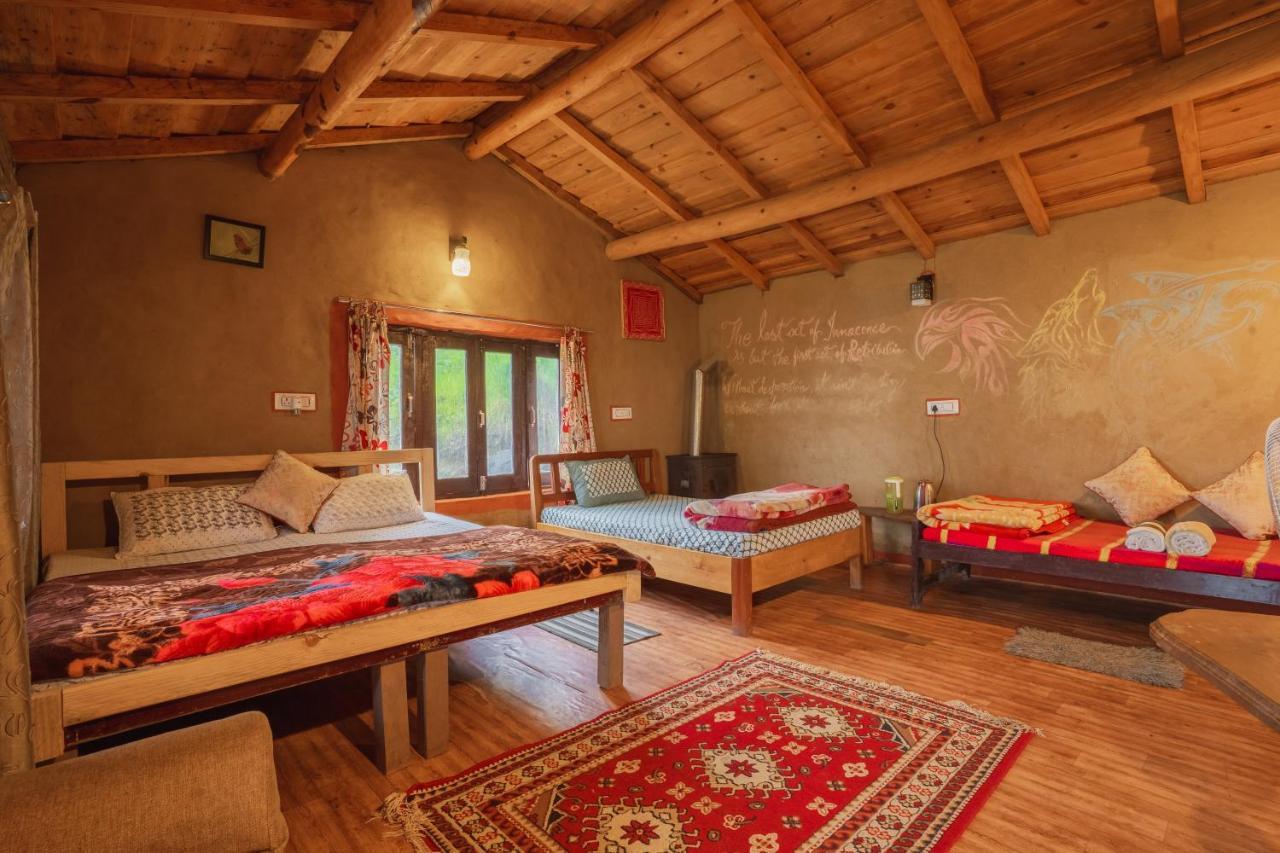 Zenoaks Homestay Алмора Екстер'єр фото