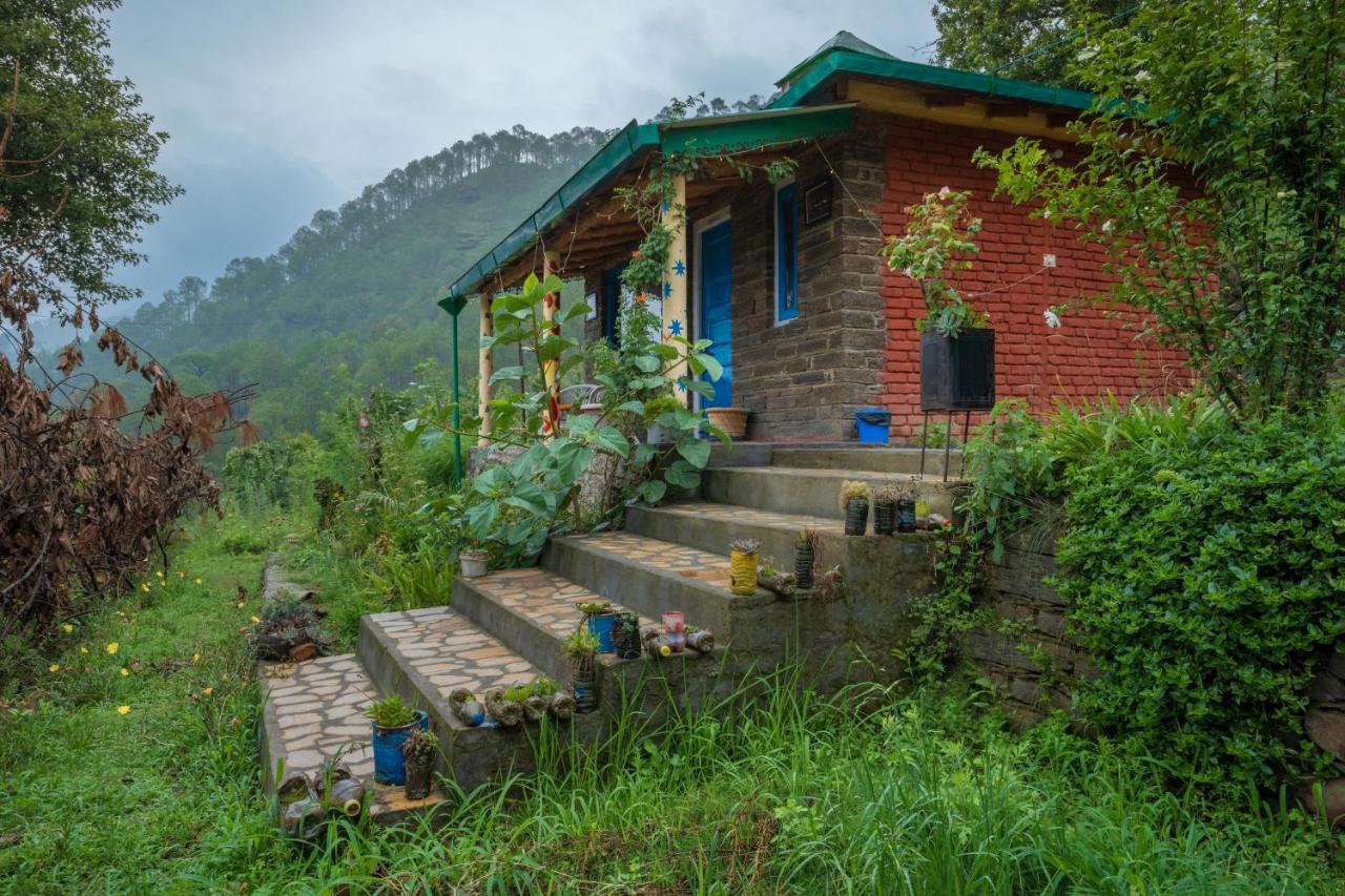 Zenoaks Homestay Алмора Екстер'єр фото
