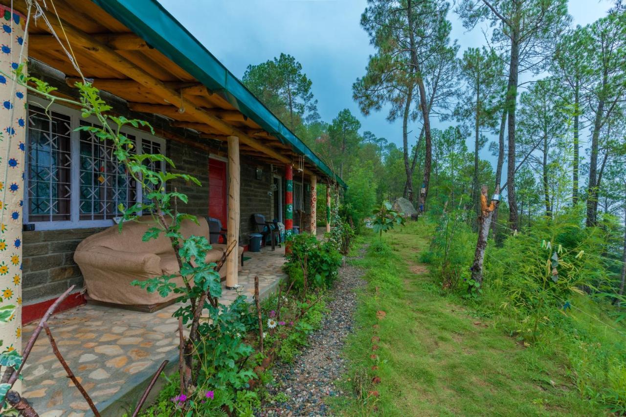 Zenoaks Homestay Алмора Екстер'єр фото
