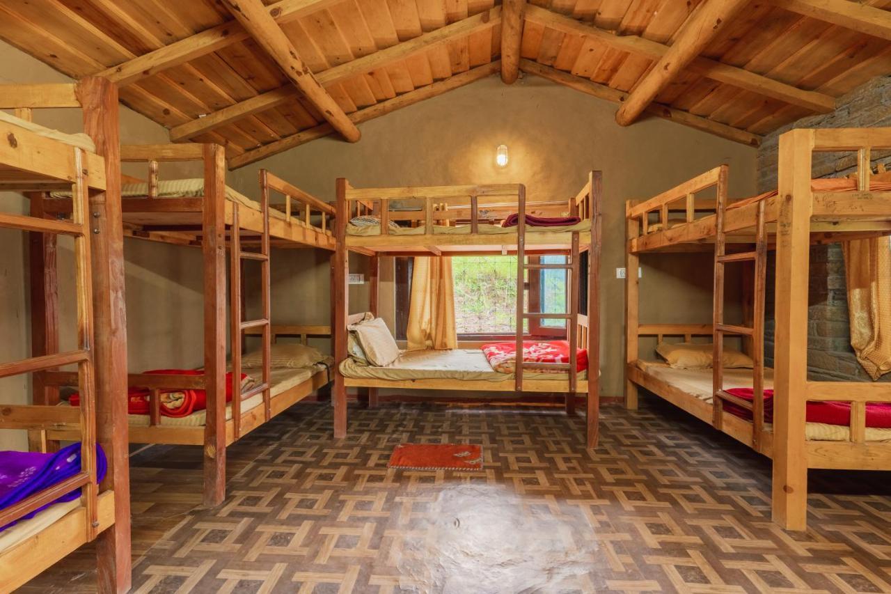 Zenoaks Homestay Алмора Екстер'єр фото
