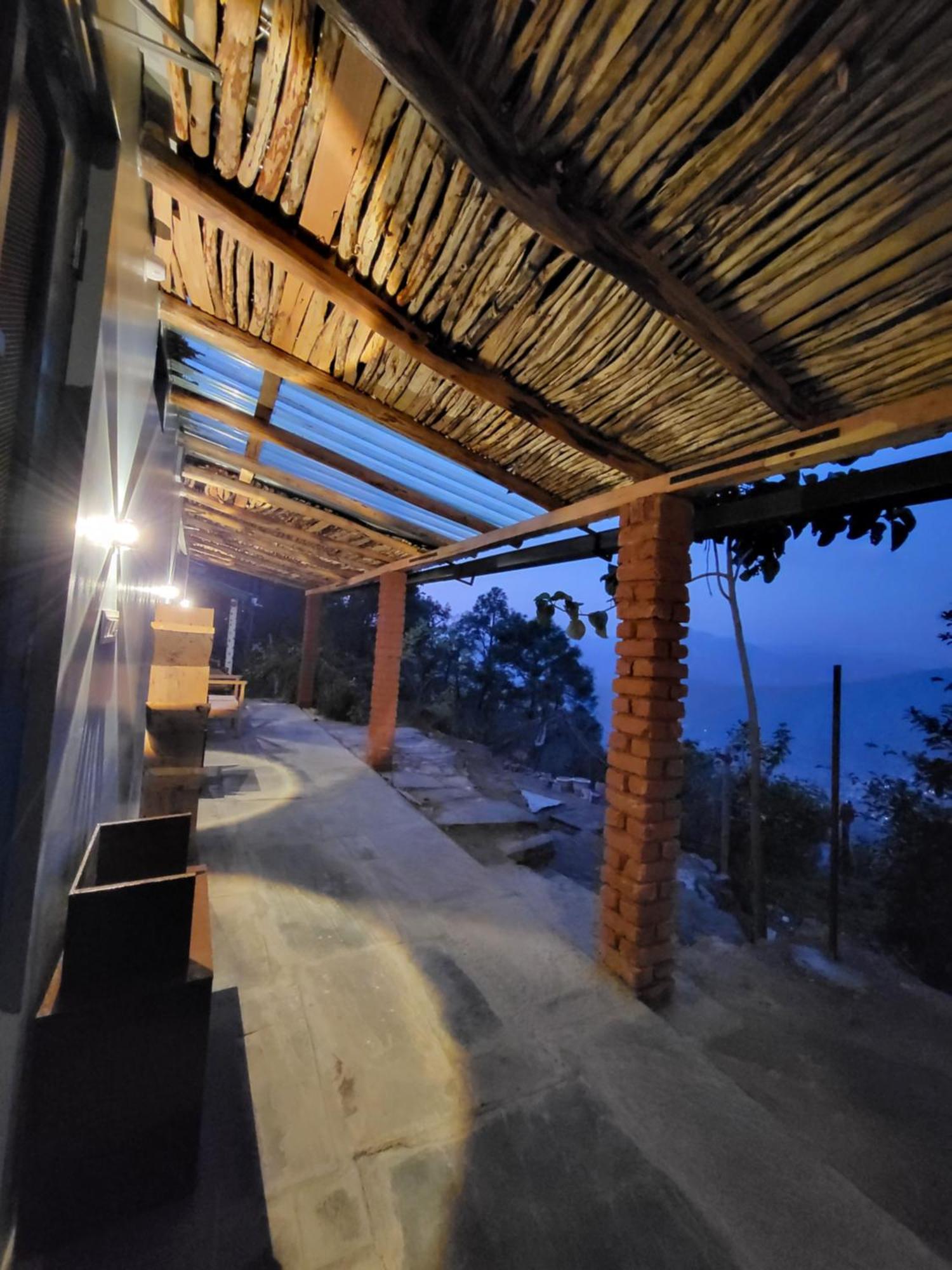 Zenoaks Homestay Алмора Екстер'єр фото