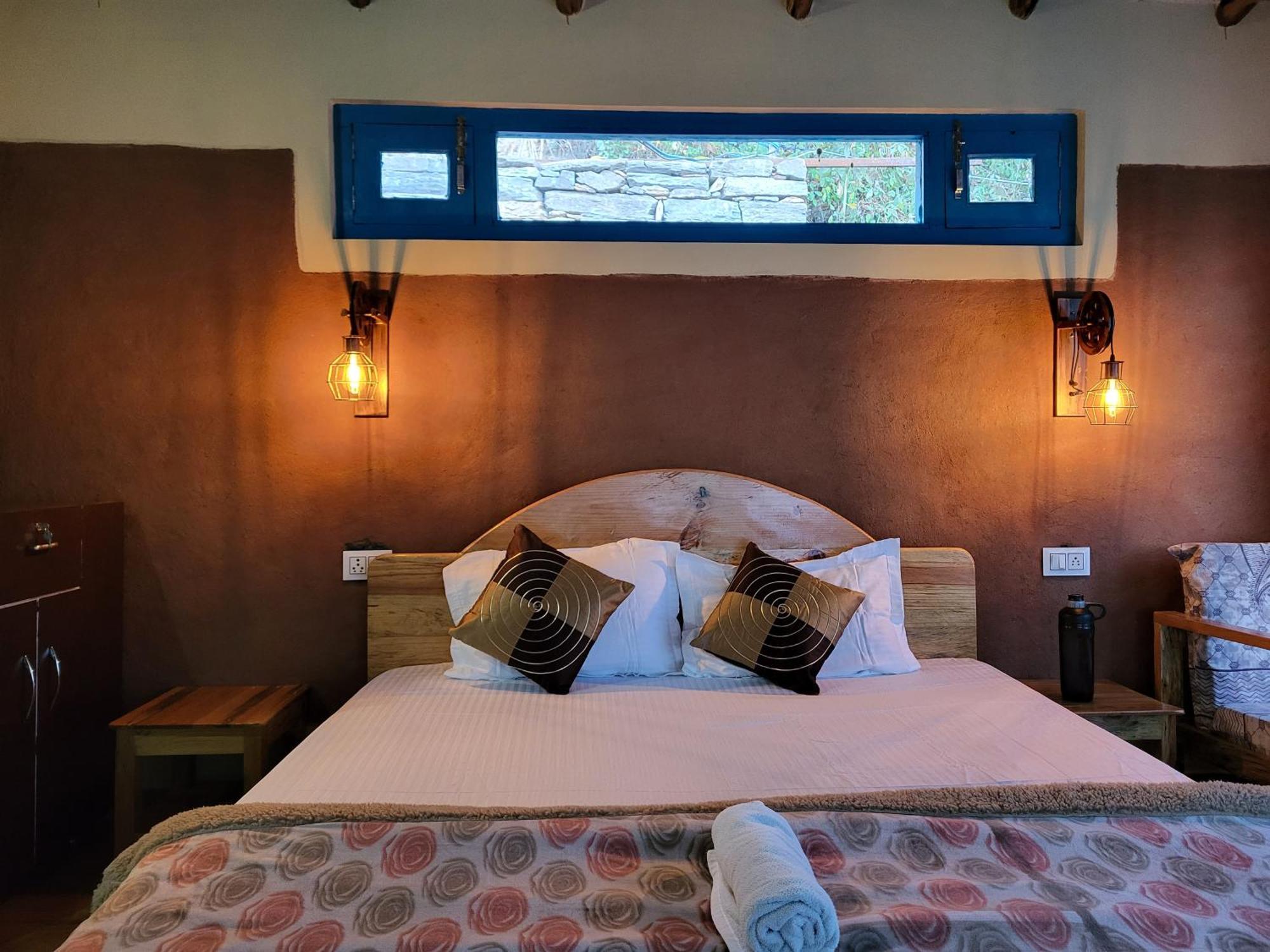 Zenoaks Homestay Алмора Екстер'єр фото