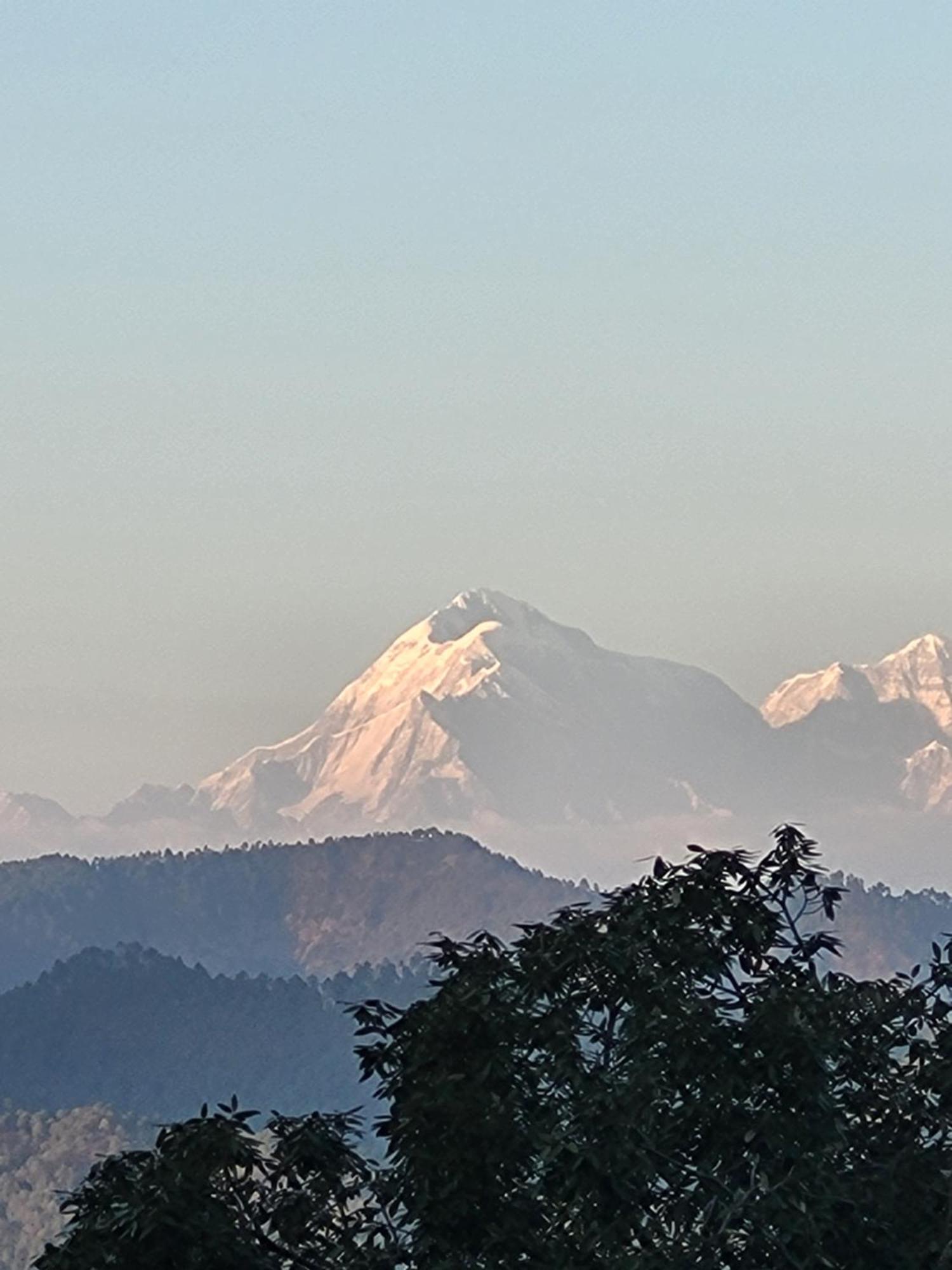 Zenoaks Homestay Алмора Екстер'єр фото