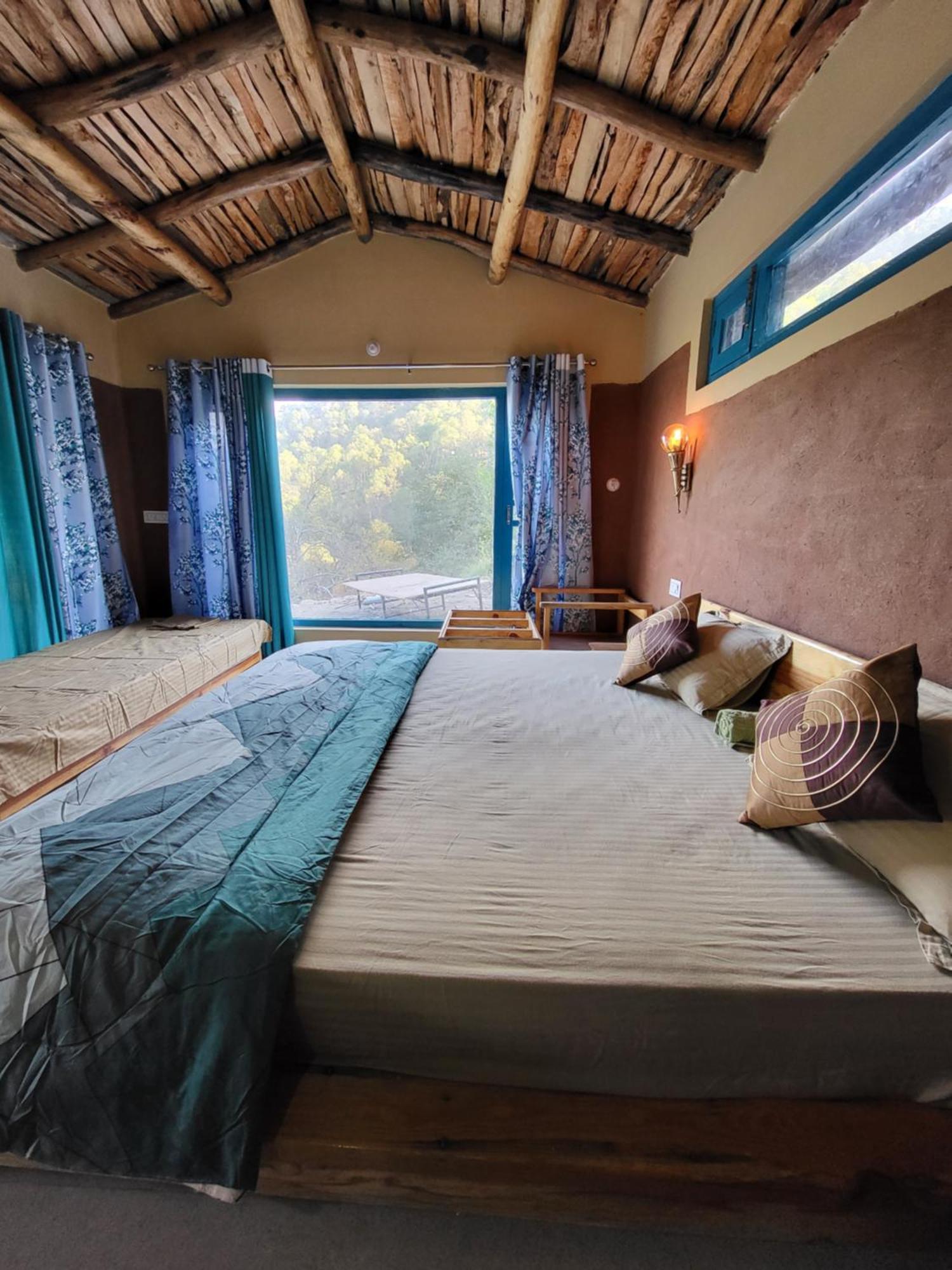 Zenoaks Homestay Алмора Екстер'єр фото
