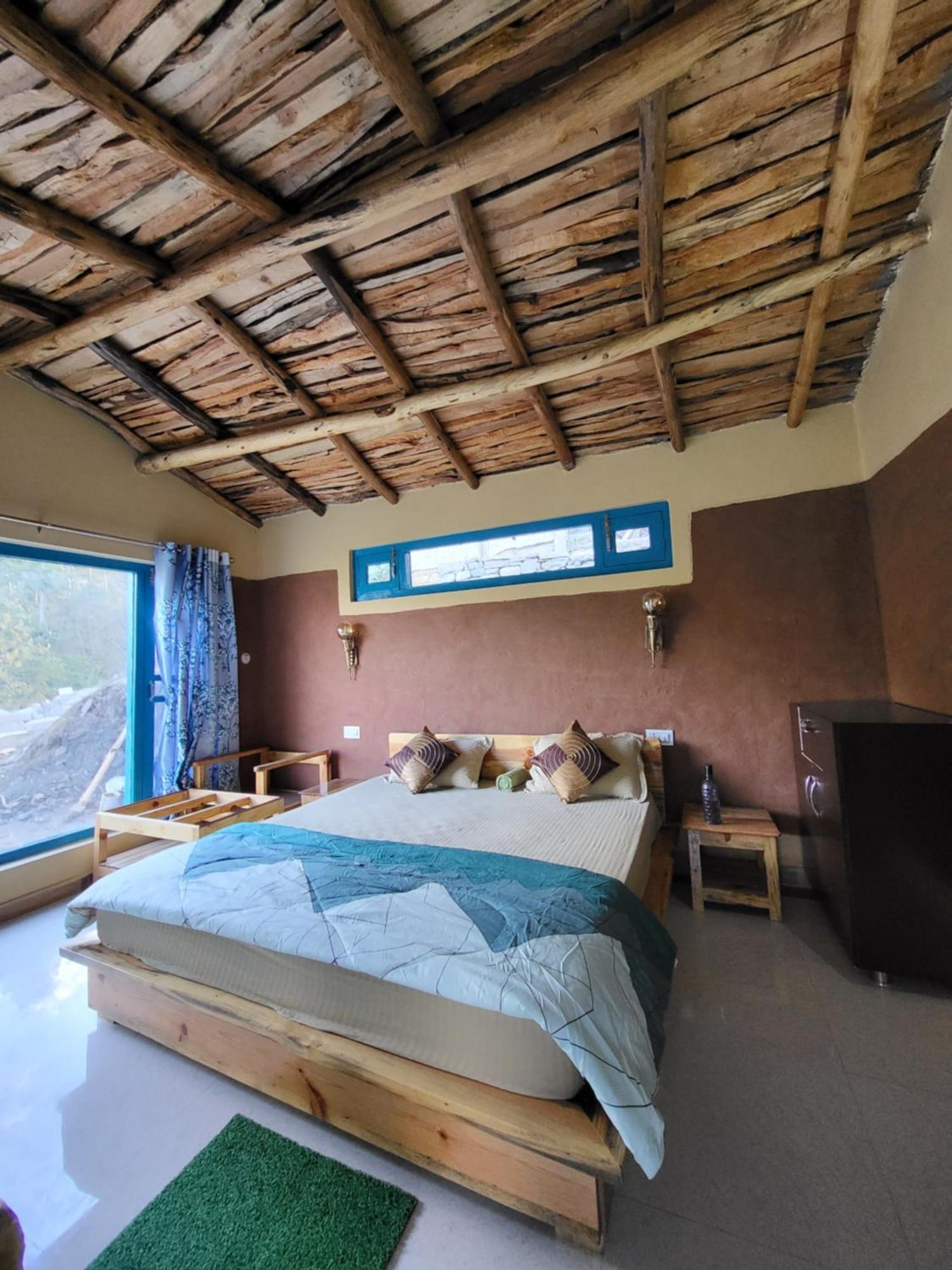 Zenoaks Homestay Алмора Екстер'єр фото