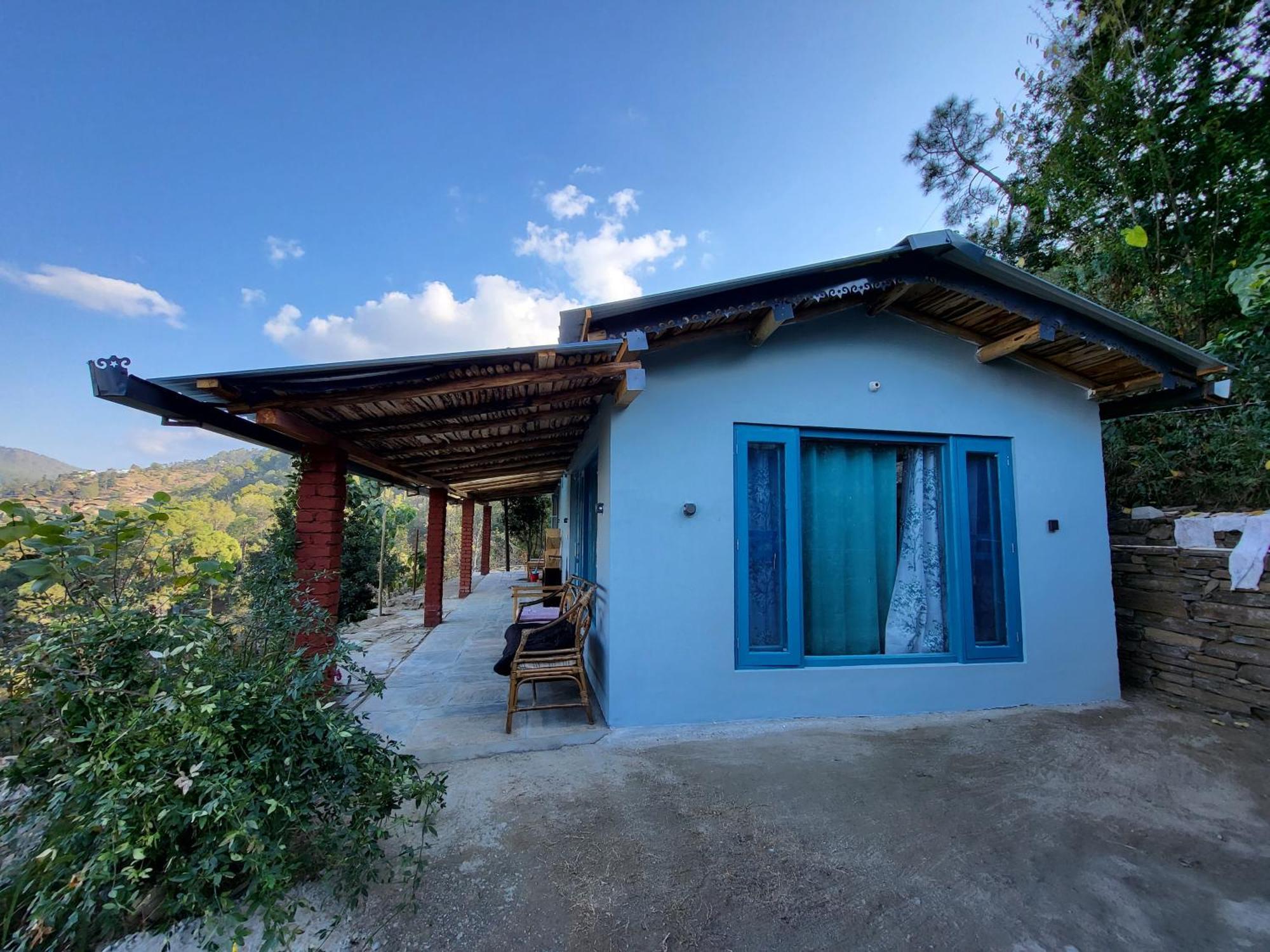 Zenoaks Homestay Алмора Екстер'єр фото