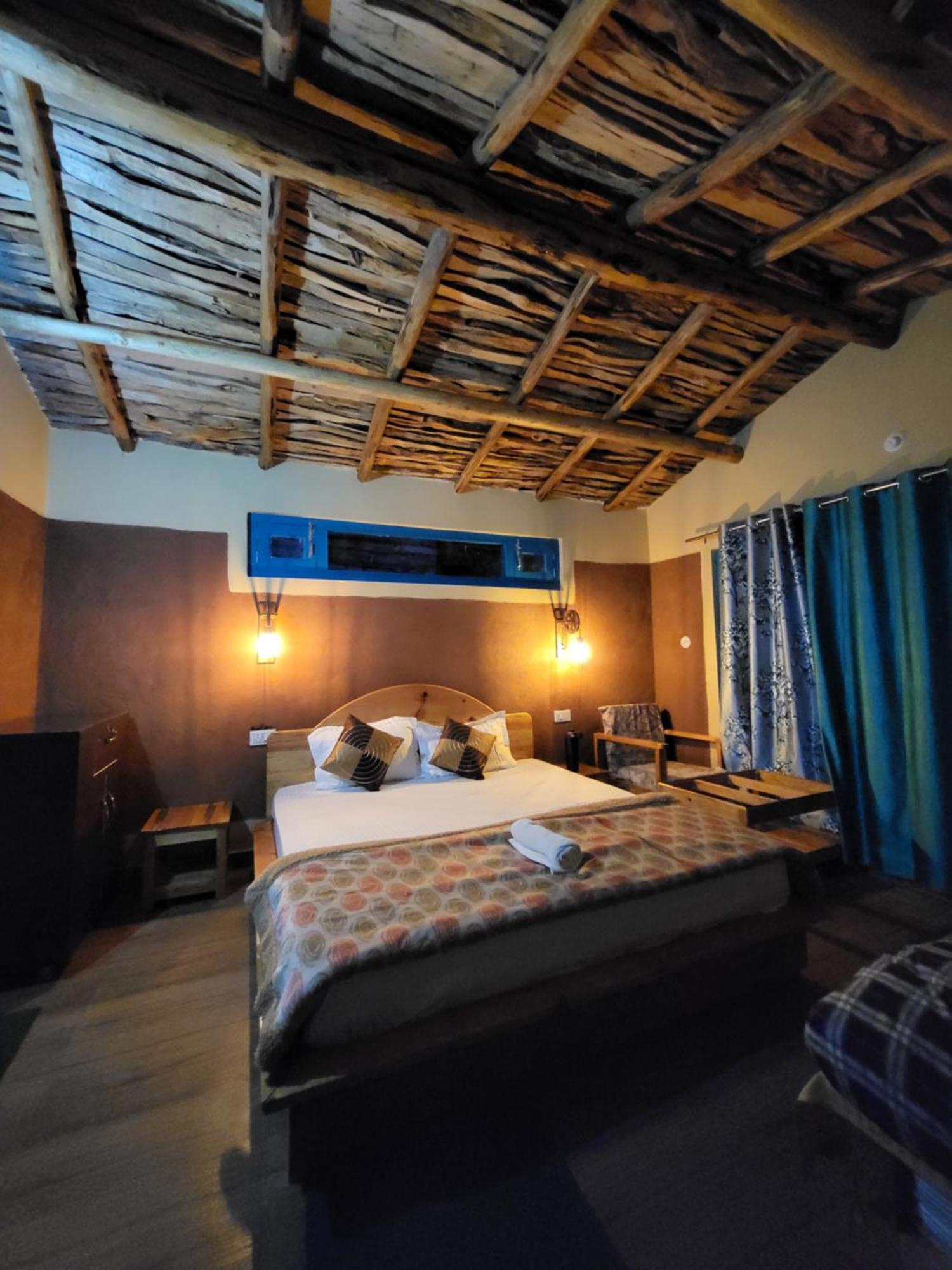 Zenoaks Homestay Алмора Екстер'єр фото