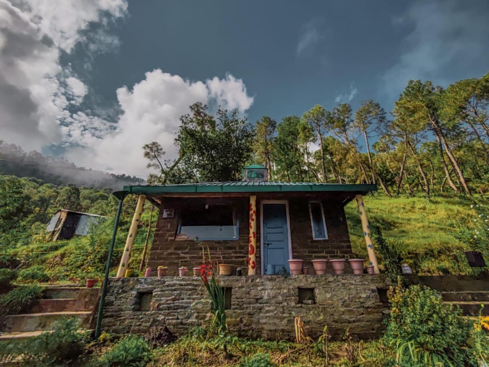 Zenoaks Homestay Алмора Номер фото